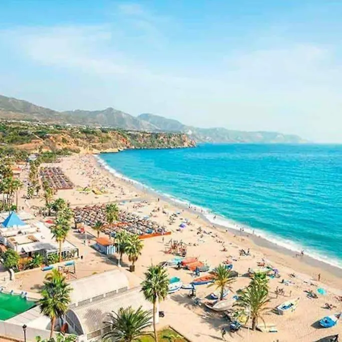 Apartment Apartamento Diputacion 25 Nerja