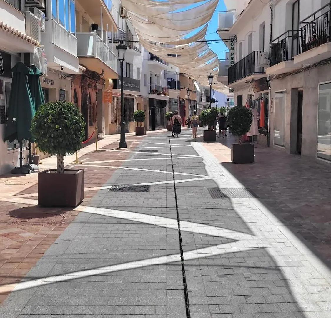 Apartment Apartamento Diputacion 25 Nerja Spain