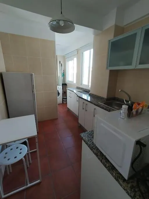 شقة Apartamento Diputacion 25 نيرخا