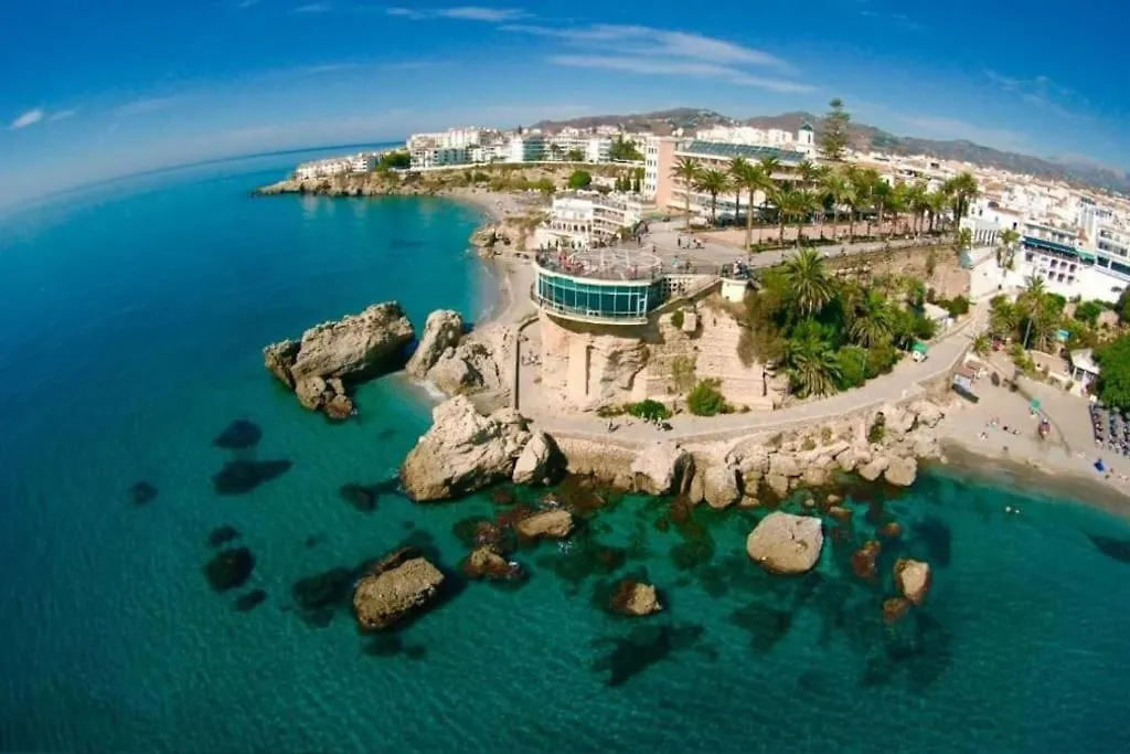 Apartamento Diputacion 25 نيرخا إسبانيا
