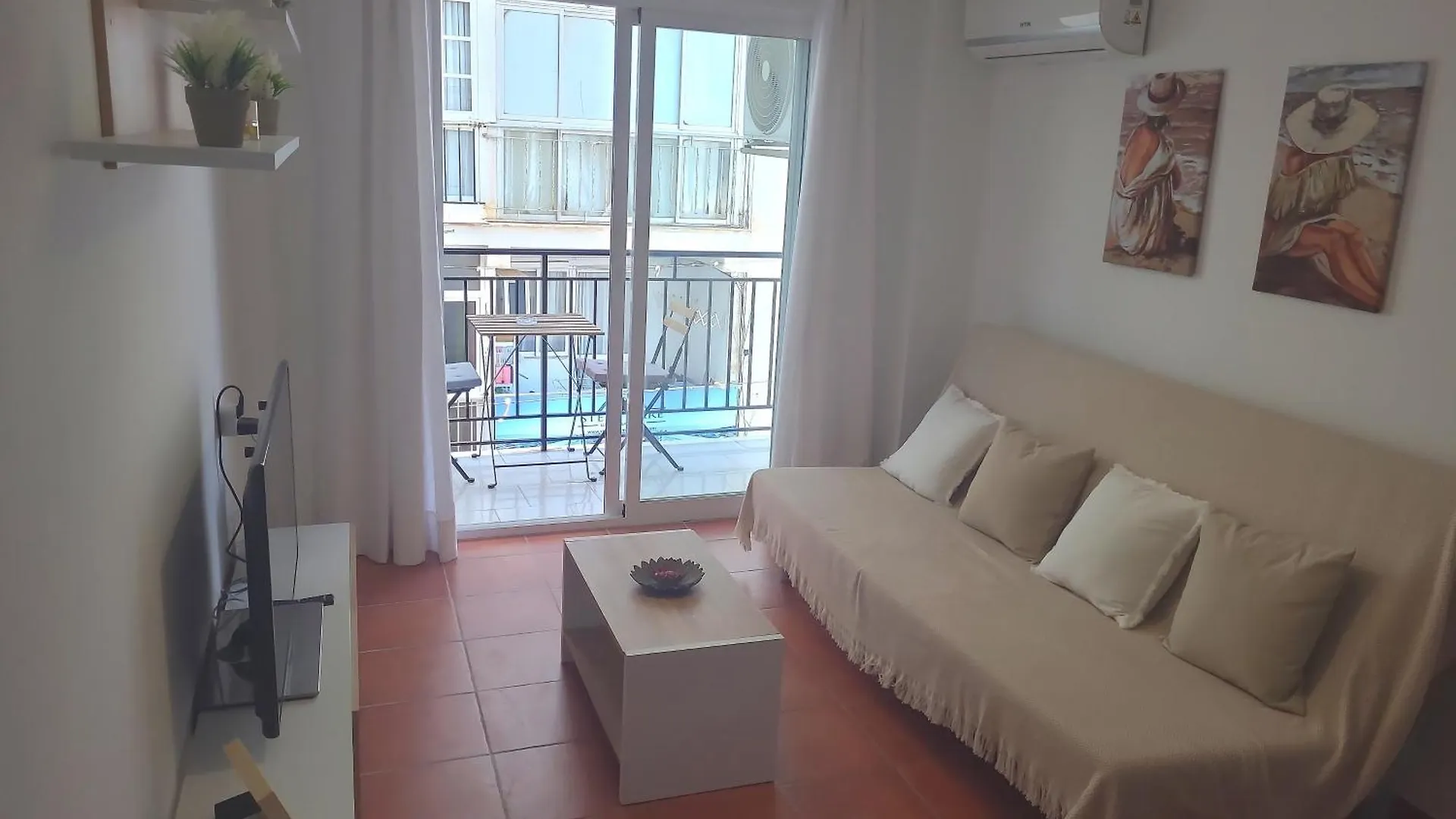 Apartamento Diputacion 25 نيرخا