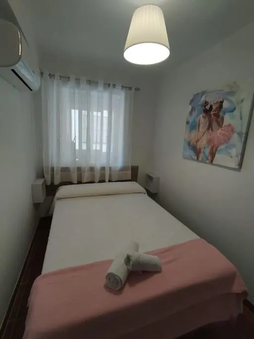 Apartment Apartamento Diputacion 25 Nerja