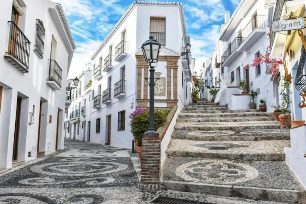Apartment Apartamento Diputacion 25 Nerja