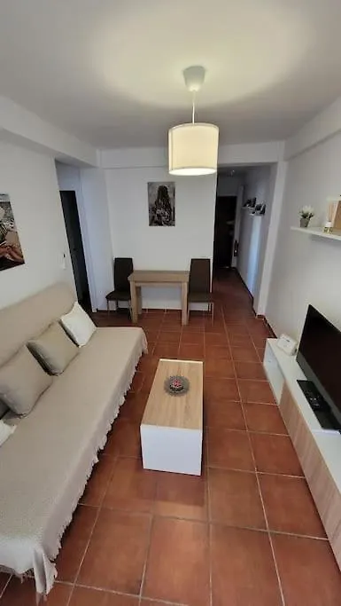 Apartment Apartamento Diputacion 25 Nerja Spain